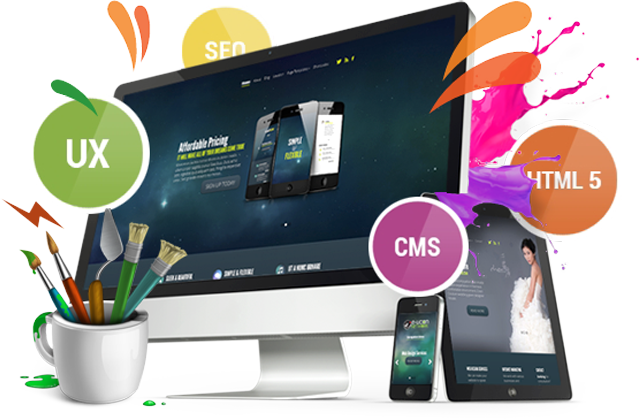 WebNet Marketing Studio website design
