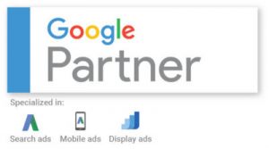 Google Partner Badge