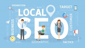 local seo infographic