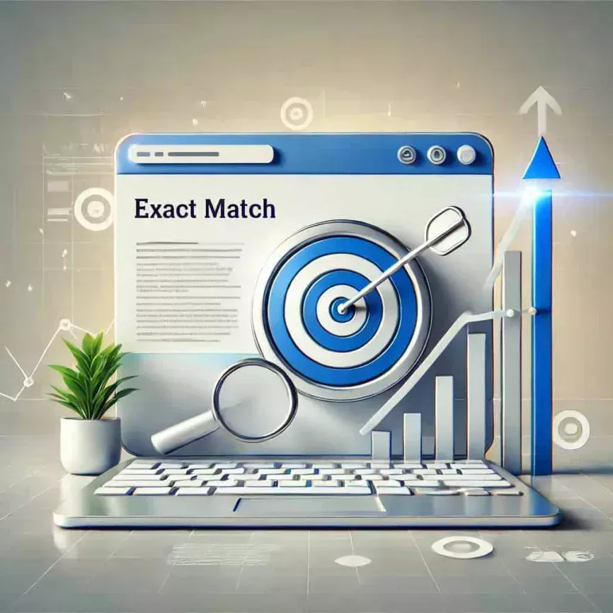 exact match targeting with google ads