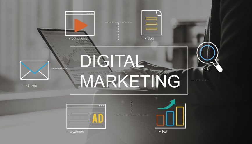 a digital merketing photo what is digital marketing